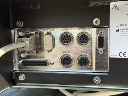 Hamilton Microlab STARlet Laborautomationssystem ML_STAR 830502 104E (gebraucht)