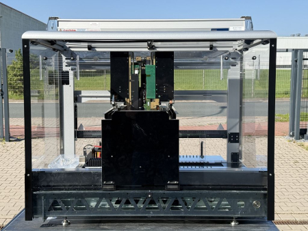 Hamilton Microlab STARlet Laborautomationssystem ML_STAR 830502 104E (gebraucht)