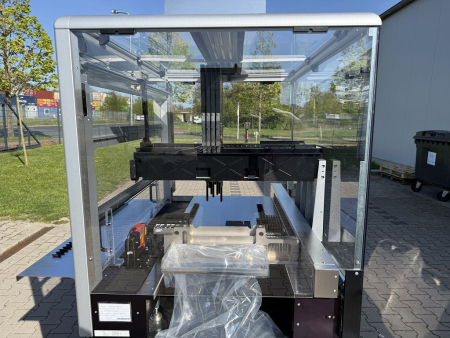 Hamilton Microlab STARlet Laborautomationssystem ML_STAR 830502 104E (gebraucht)