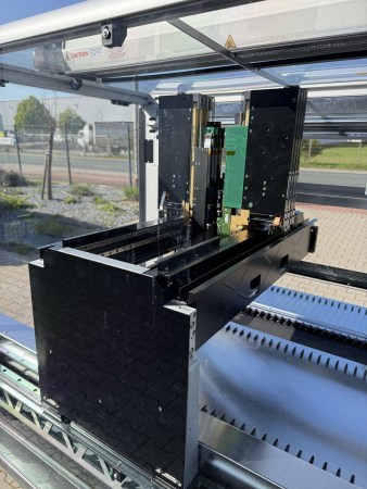 Hamilton Microlab STARlet Laborautomationssystem ML_STAR 830502 104E (gebraucht)