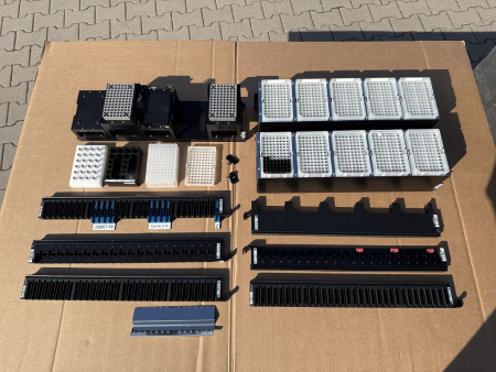 Hamilton Microlab STARlet Laborautomationssystem ML_STAR 830502 104E (gebraucht)