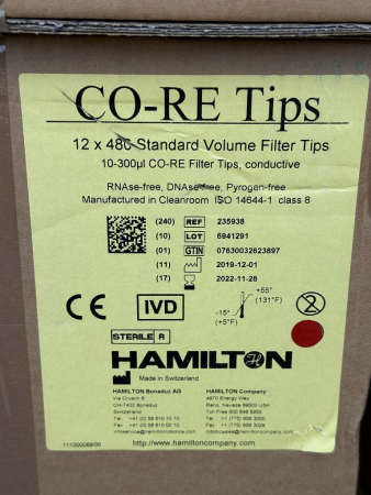 Hamilton Microlab STARlet Laborautomationssystem ML_STAR 830502 104E (gebraucht)