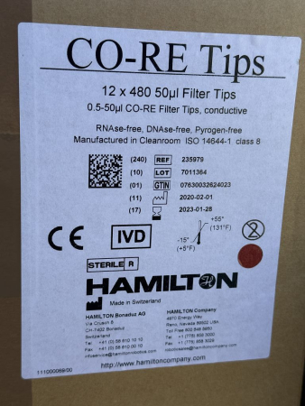 Hamilton Microlab STARlet Laborautomationssystem ML_STAR 830502 104E (gebraucht)