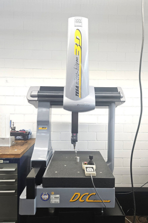 TESA Micro-Hite 3D DCC Coordinate Measuring Machine (2006, used)