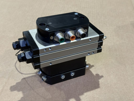 Preview: SCHUNK SRM 25 Schwenkmodul Greifermodul 1324474 (gebraucht)