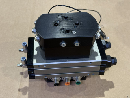 Preview: SCHUNK SRM 25 Schwenkmodul Greifermodul 1324474 (gebraucht)