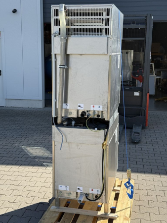 Eloma JOKER 6-11 Kombidämpfer Heißluftdämpfer Set EL1110310022140000 mit Kondensationshaube (gebraucht)