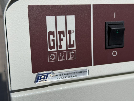 GFL Schüttelinkubator Inkubator Typ 3032 10176115F (gebraucht)