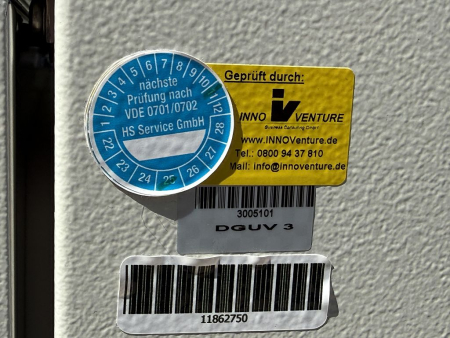 GFL Schüttelinkubator Inkubator Typ 3032 10176115F (gebraucht)