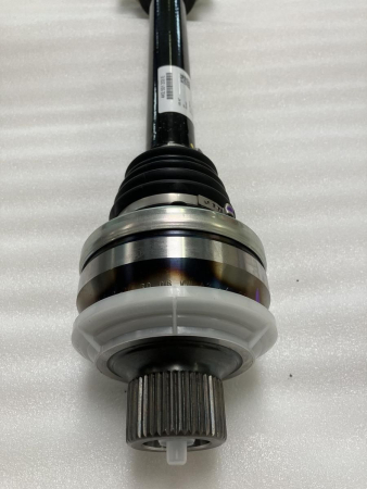 Preview: Audi drive shaft with CV joints 4KE501203E rear left new