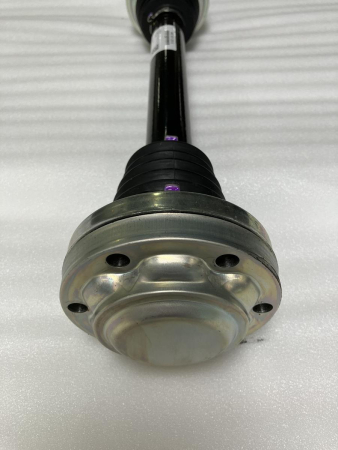 Preview: Audi drive shaft with CV joints 4KE501203E rear left new