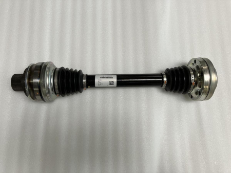 Audi drive shaft with CV joints 4KE501204D rear right/left new