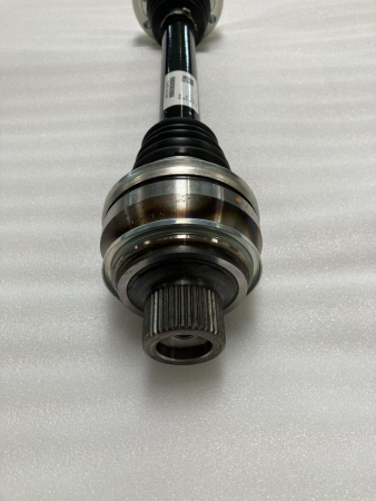 Preview: Audi drive shaft with CV joints 4KE501204D rear right/left new