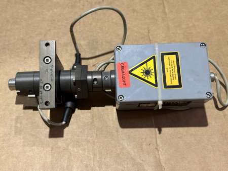 HAAS-LASER Strahlschutz B Lasereinheit Typ 12-11-59-00 1351 (gebraucht)