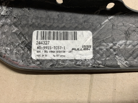 Ducati Fullsix Carbon Rear Fairing Left + Right 959/1299 Panigale