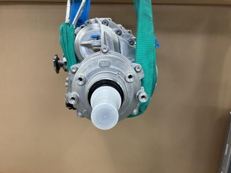 Preview: Audi A8/S8 quattro 8-speed automatic transmission UCJ 0D6 300 037 F / 0D6300037F with attachments (new)