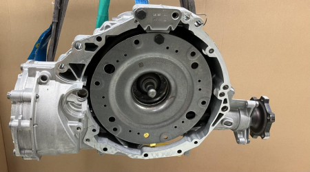 Preview: Audi A8/S8 quattro 8-speed automatic transmission UCJ 0D6 300 037 F / 0D6300037F with attachments (new)