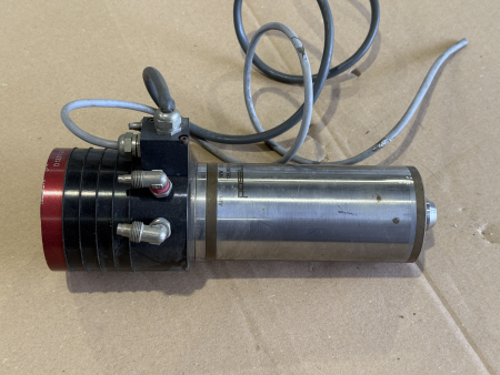 Posalux WW 1331-26 Industrie-Spindel 125.000 rpm max gebraucht