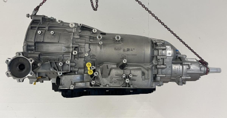 Preview: ZF 8HP65A Automatikgetriebe VXU Audi RS4 RS5 25 Jahre Edition (Neu)