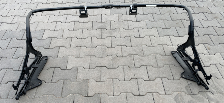 A1727500400 original Mercedes tubular frame hood Mercedes SLK (R172) NEW