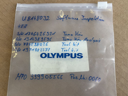 Olympus OmniScan MX2 multi-technology inspection device OMNI2-103134 OMNI-M2-PA32128PR used