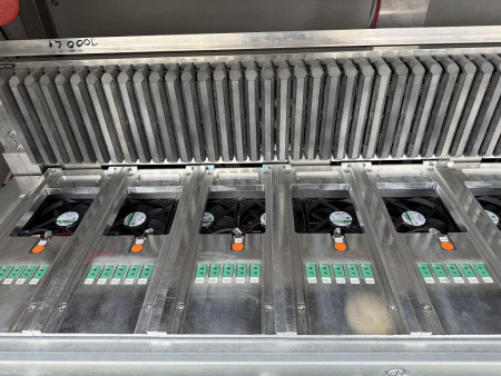 thyssenkrupp Formier- und Zyklisiereinrichtung Industrieanlage B090902 gebraucht