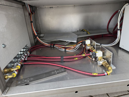 thyssenkrupp Formier- und Zyklisiereinrichtung Industrieanlage B090902 gebraucht