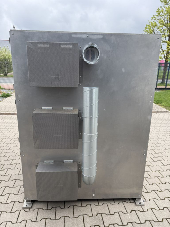 thyssenkrupp Formier- und Zyklisiereinrichtung Industrieanlage B090902 gebraucht