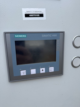 thyssenkrupp Formier- und Zyklisiereinrichtung Industrieanlage B090902 gebraucht