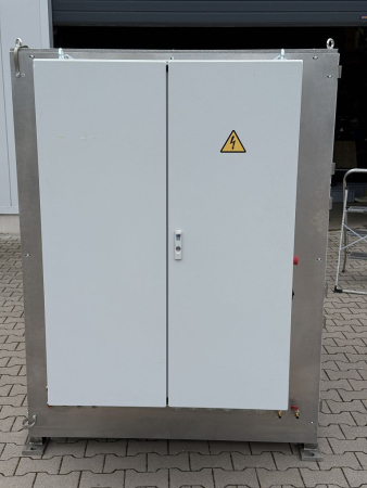 thyssenkrupp Formier- und Zyklisiereinrichtung Industrieanlage B090902 gebraucht