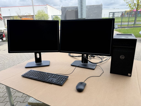 thyssenkrupp Formier- und Zyklisiereinrichtung Industrieanlage B090902 gebraucht