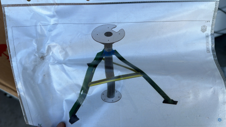 Maritime EPAK DSi9 KU-EVO VSAT System Ku-Band (used)