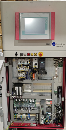 Laserline LDF 4000-40 Diodenlaser Industrieanlage 4400W gebraucht