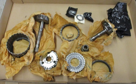 01L398209A 1x planetary gear set with pinion gear GAG Audi RS6 A8 A6 NEW