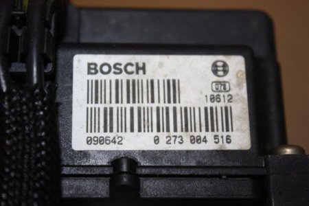 Preview: ABS hydraulic unit with control unit Opel 09191501 0265220582 0273004516 0265220583 530129 EE Bosch 0-265-220-582 0-273-004-516
