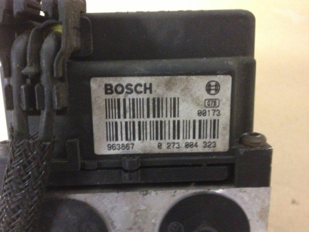 Preview: Bosch hydraulic unit with control unit brake for Suzuki Swift 0265216598 0273004323