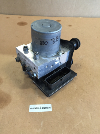 8R0614517BB 8R0614517BC ABS / ESP unit controller block Q5