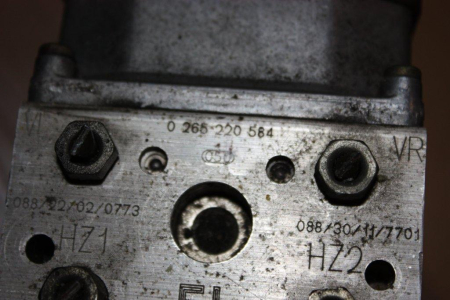 Preview: ABS ASR unit 0265220584 0273004517 opel