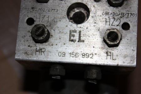 Preview: ABS ASR unit 0265220584 0273004517 opel