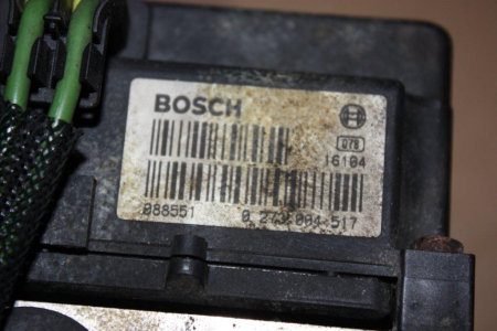 Preview: ABS ASR unit 0265220584 0273004517 opel