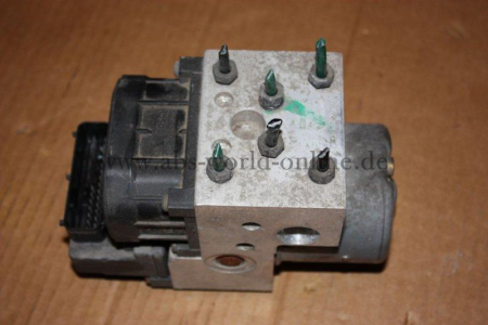 ABS unit with control unit Renault Kangoo 7700844250 0273004142