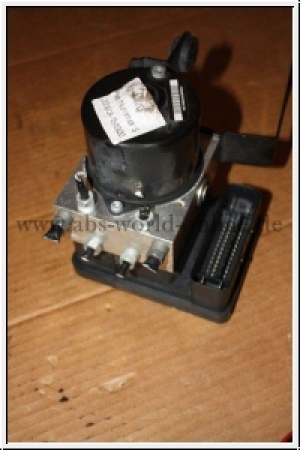 ABS ESP unit with control unit Mazda 3 Focus 3M512C405HB 10.0960-0119.3 10.0206-0216.4