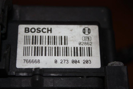 Preview: ABS hydraulic unit with control unit Xsara, Peugeot 306 Bosch: 0-265-216-456, 0265216456, 0-273-004-203, 0273004203