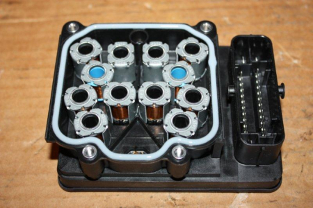 ABS-ESP control unit 1S0614517C Up, Mii, Citigo