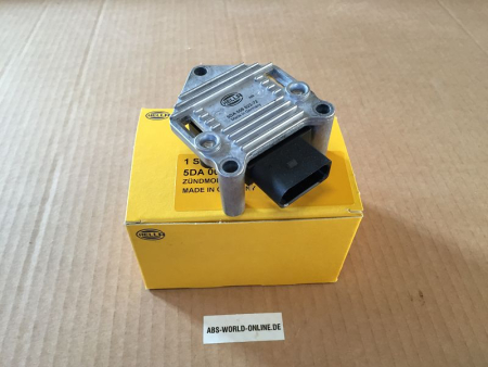 Preview: HELLA 5DA-006-623-721 032905106 Schaltgerät AUDI