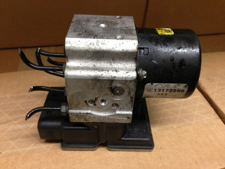 ABS Hydraulic Unit controller Vectra-C 13172568 13664108 TRW 13509008U