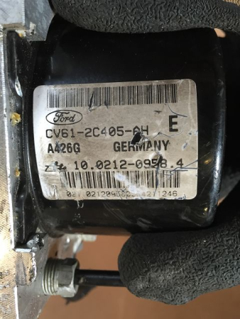 Preview: CV612C405AH 10.0212-0958.4 10.0961-0169.3 ABS ESP module controller Ford Kuga