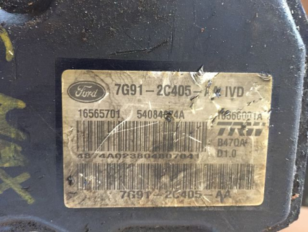 Preview: 7G91-2C405-AA 7G912C405AA 16565701 ABS/ESP/IVD Modul Ford