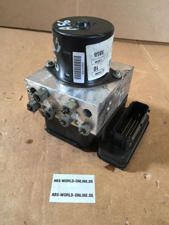 22971448 16817041 16312244-A ABS / ESC hydraulic unit controller GM Opel Insignia