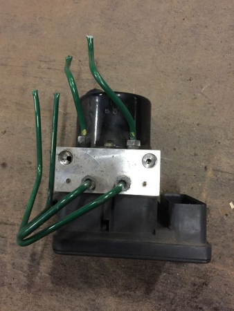 ABS ESP 9650222880 unit controller Peugeot 206